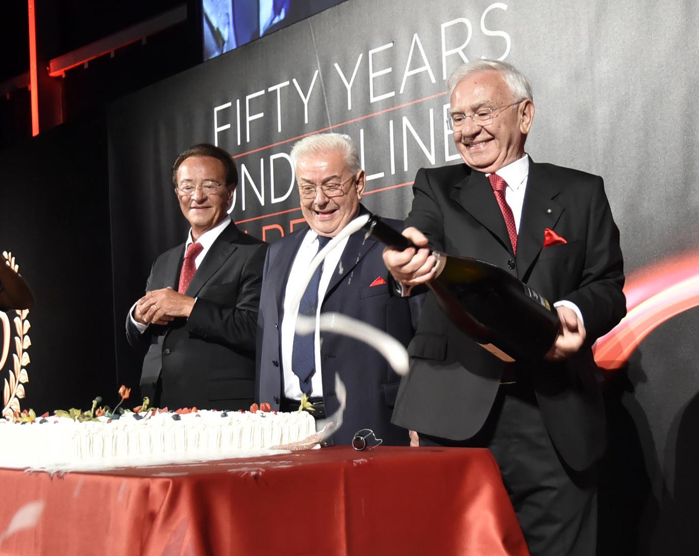 50th anniversary of Camozzi Group