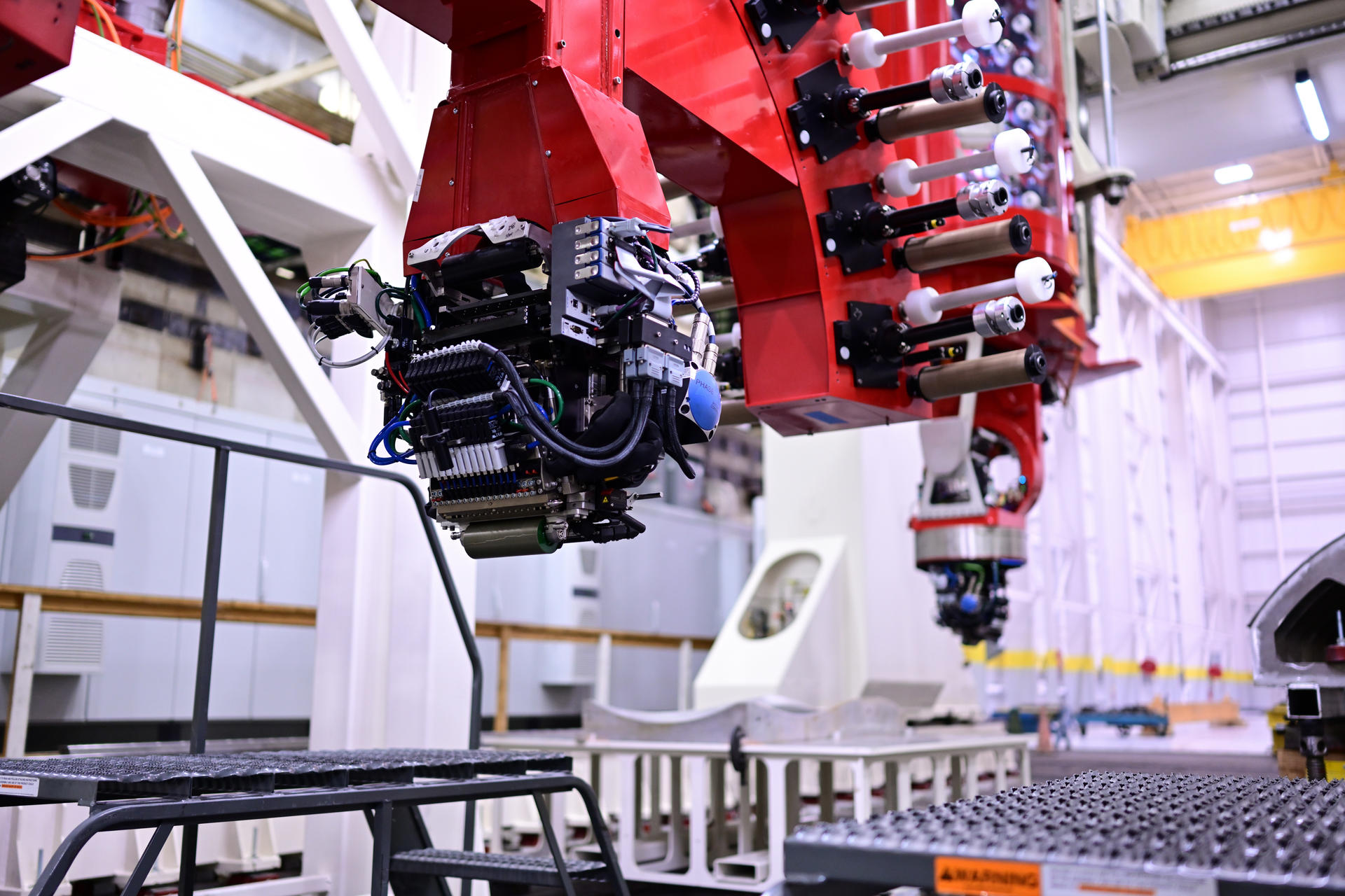 Head of additive manufacturing