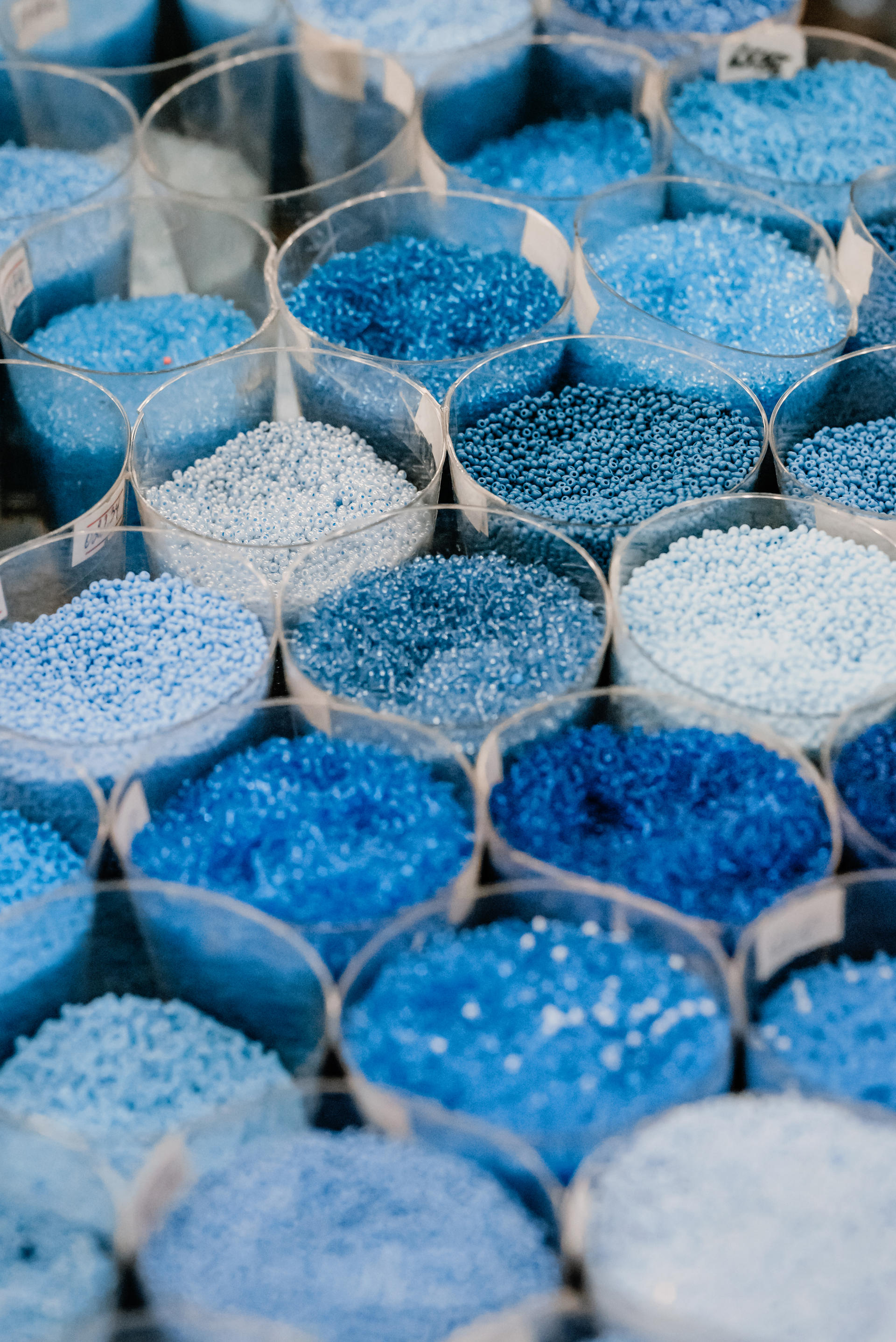 Advanced materials research for industry