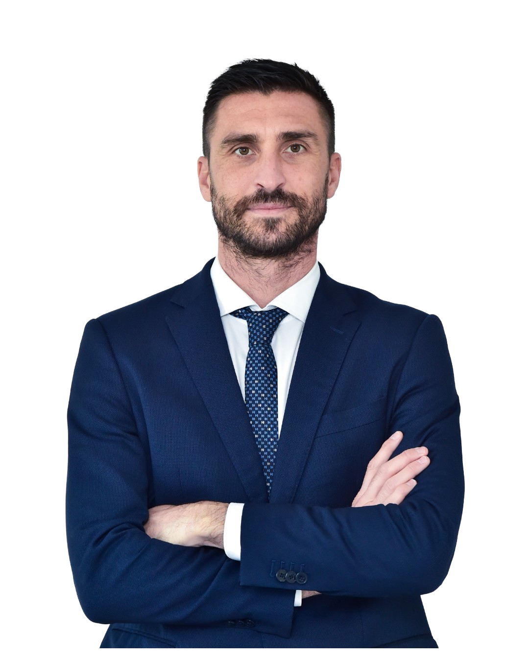 Andrea Caracciolo sports figure and event ambassador