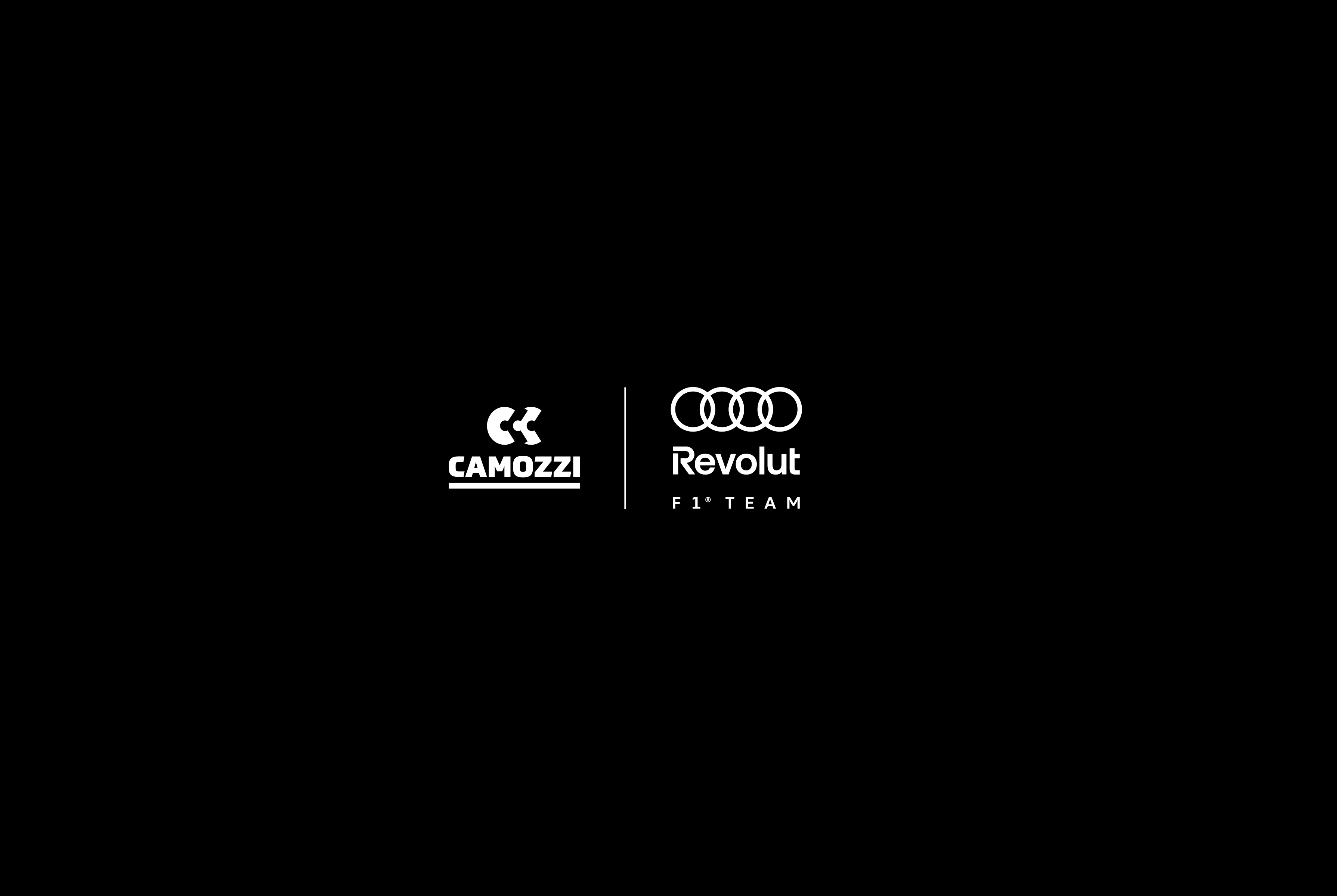 Technology partnership between Camozzi and Audi Revolut F1 Team