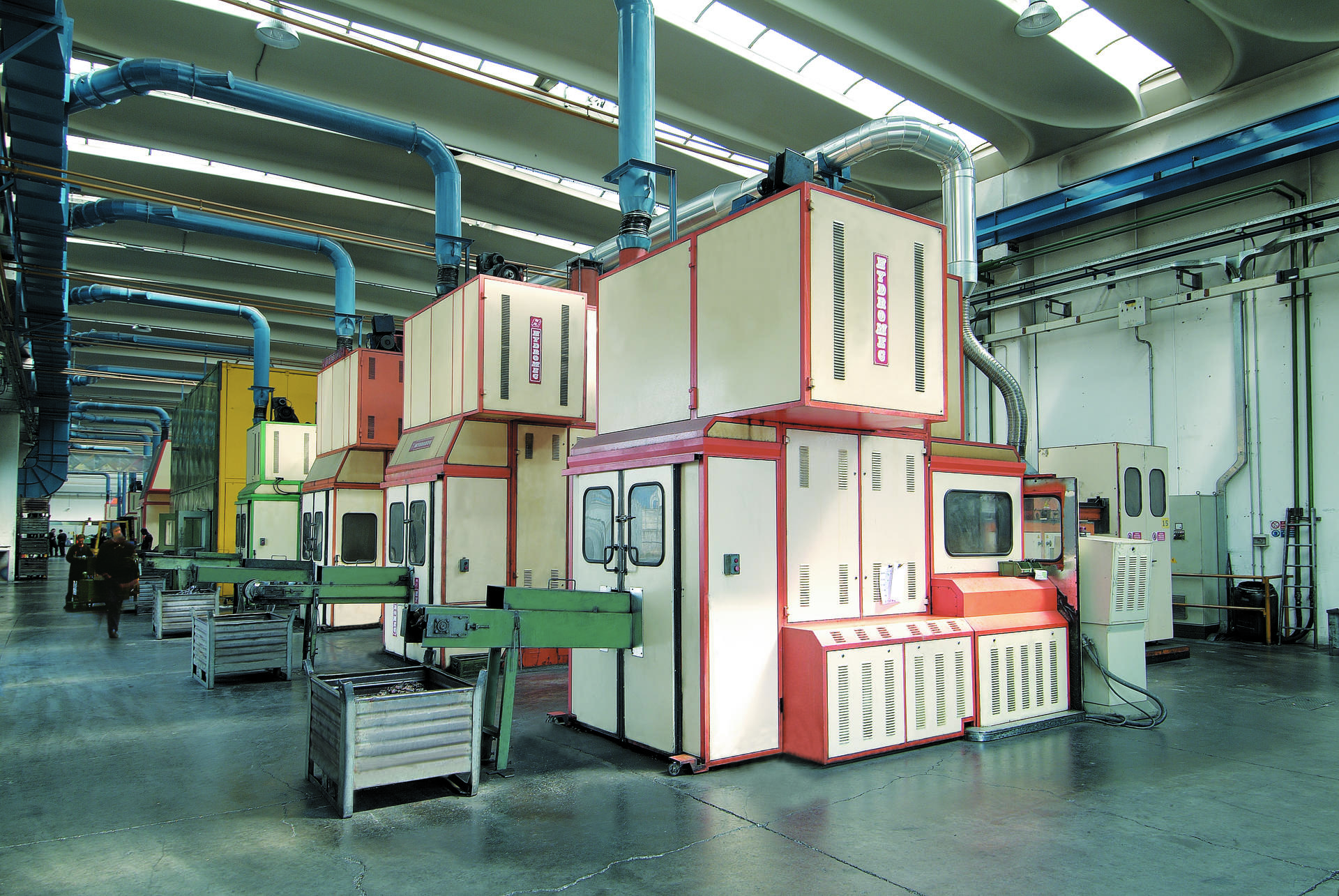 Camozzi Group strategic acquisitions