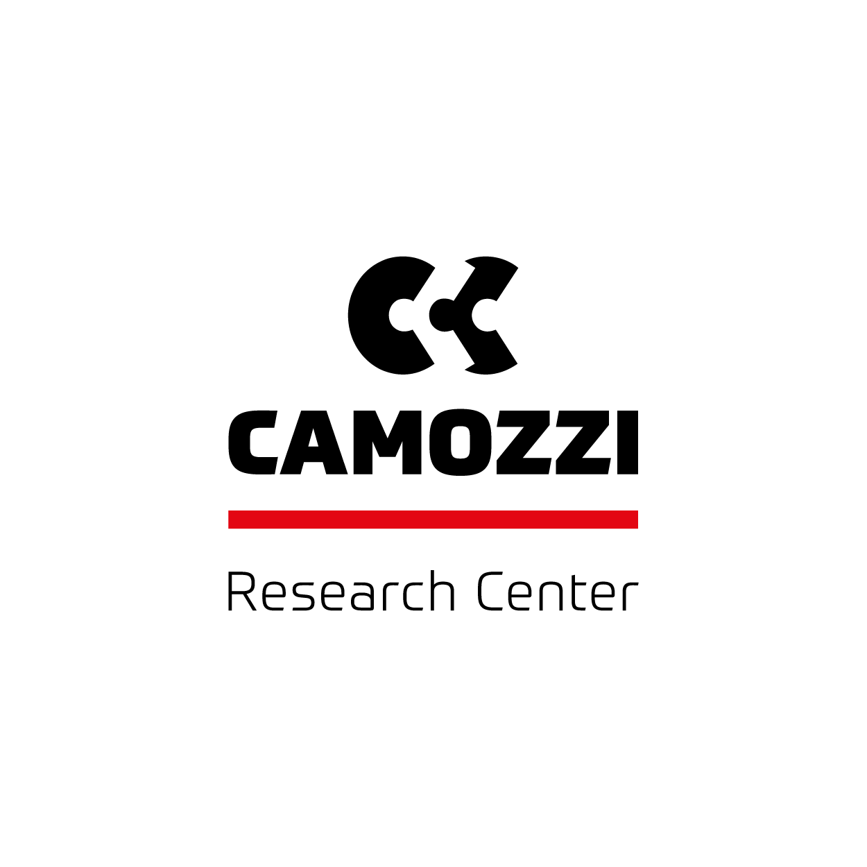 Camozzi Research Center innovation hub logo