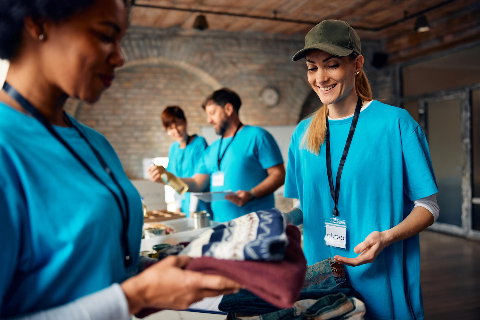 Community well-being and local responsibility