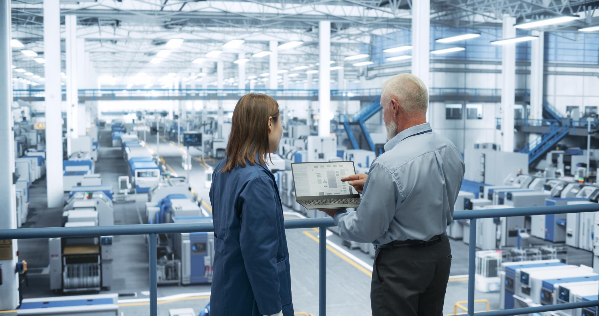 Engineering solutions for advanced manufacturing