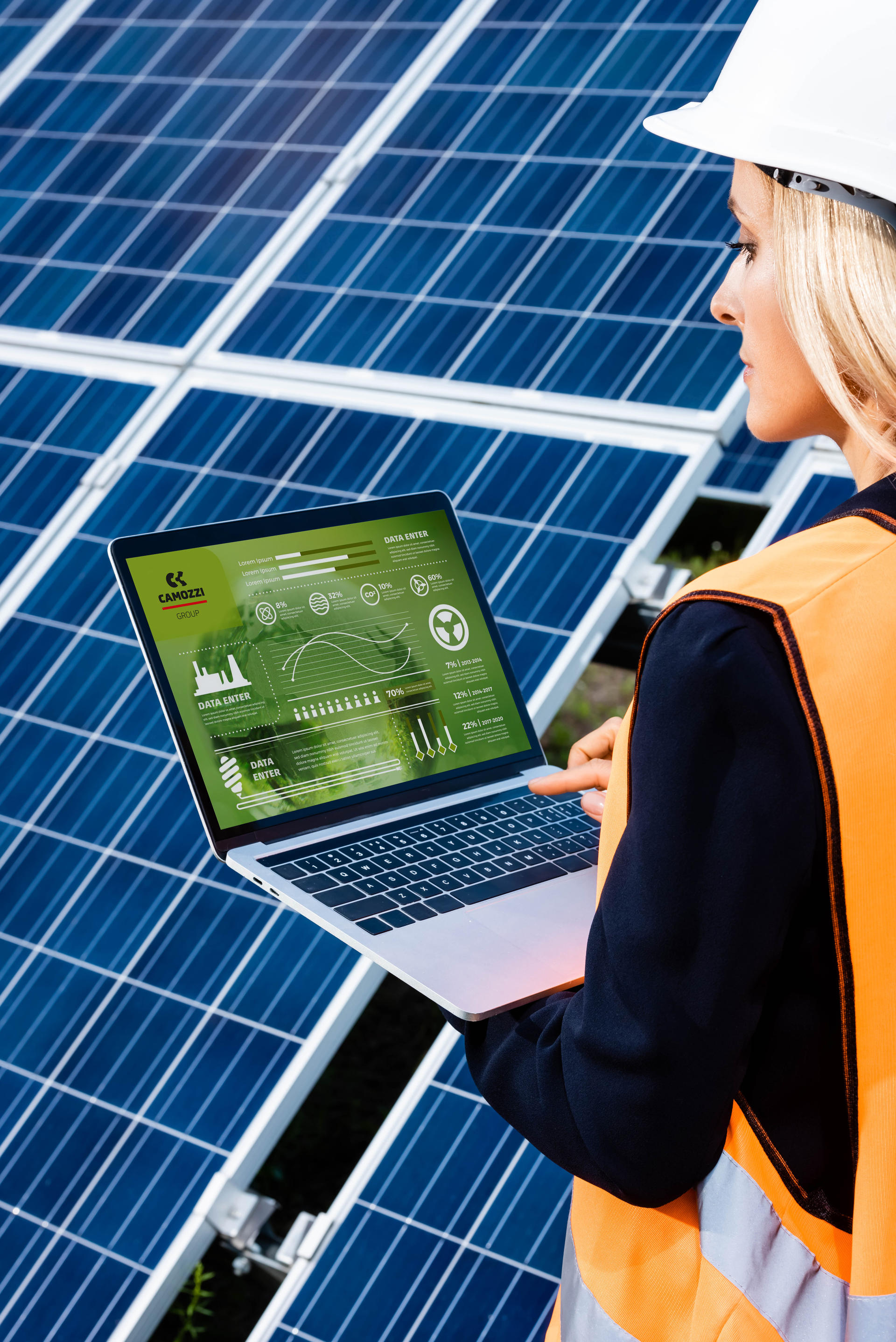 Environmental sustainability and impact reduction at Camozzi Group