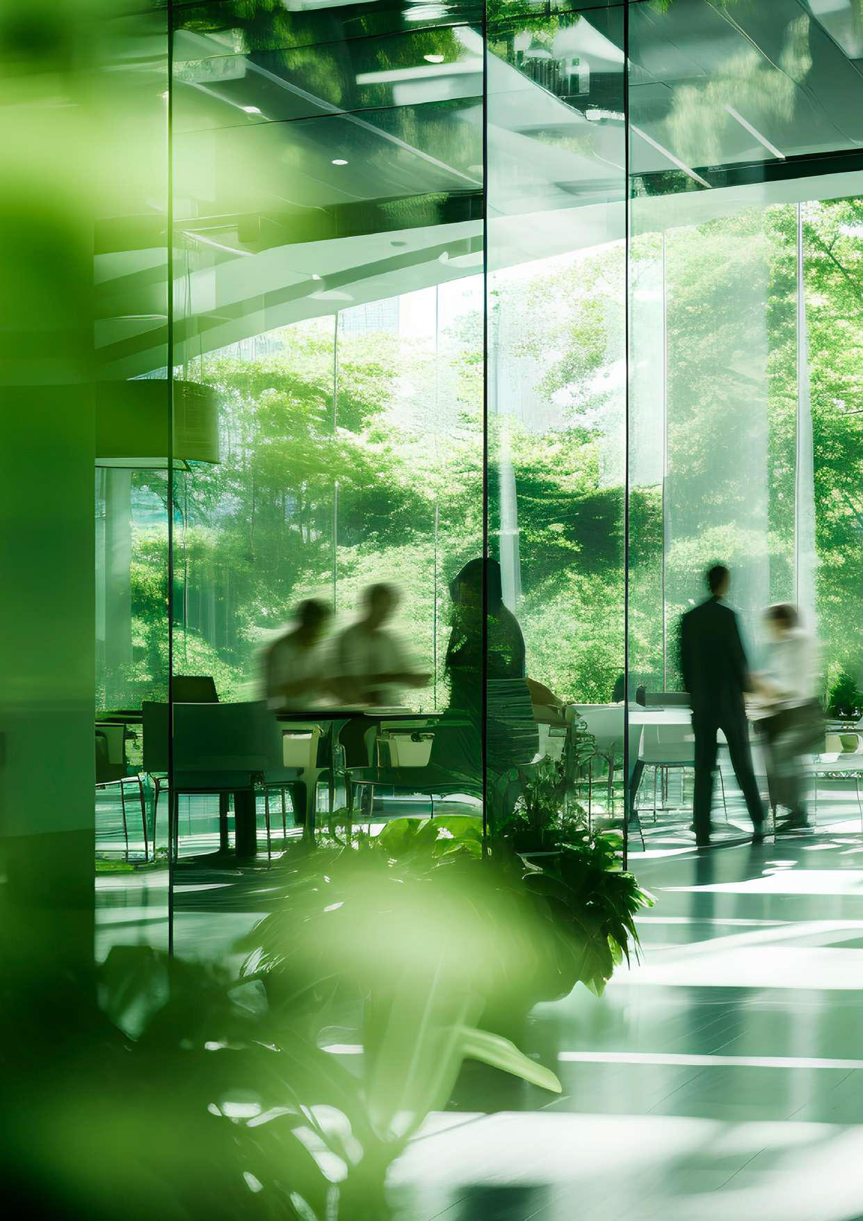 ESG approach and sustainable governance