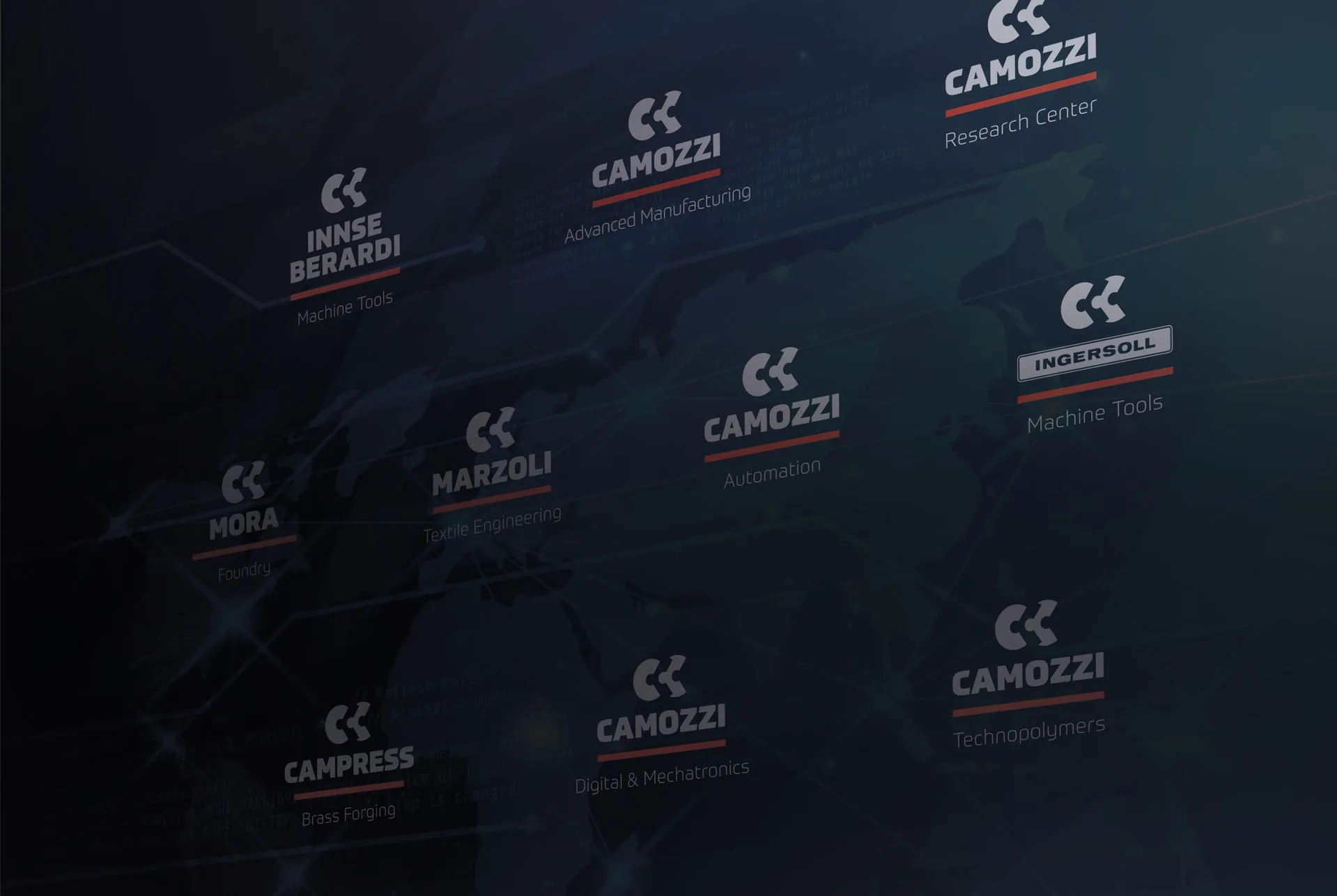 Aziende del Gruppo Camozzi in sinergia