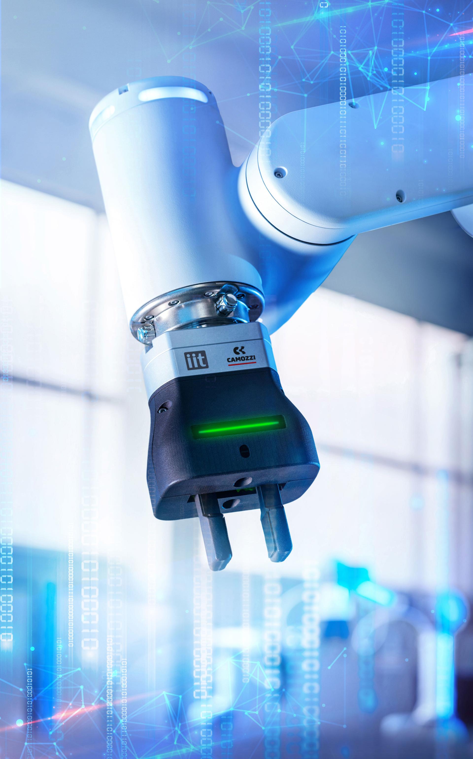Partnership with IIT for technological innovation