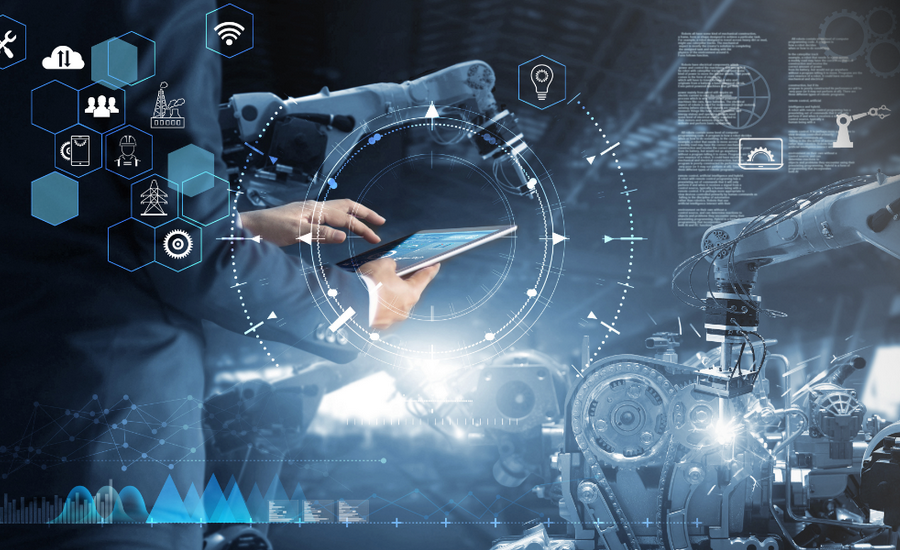 Industrial Internet of Things solutions for connected industry