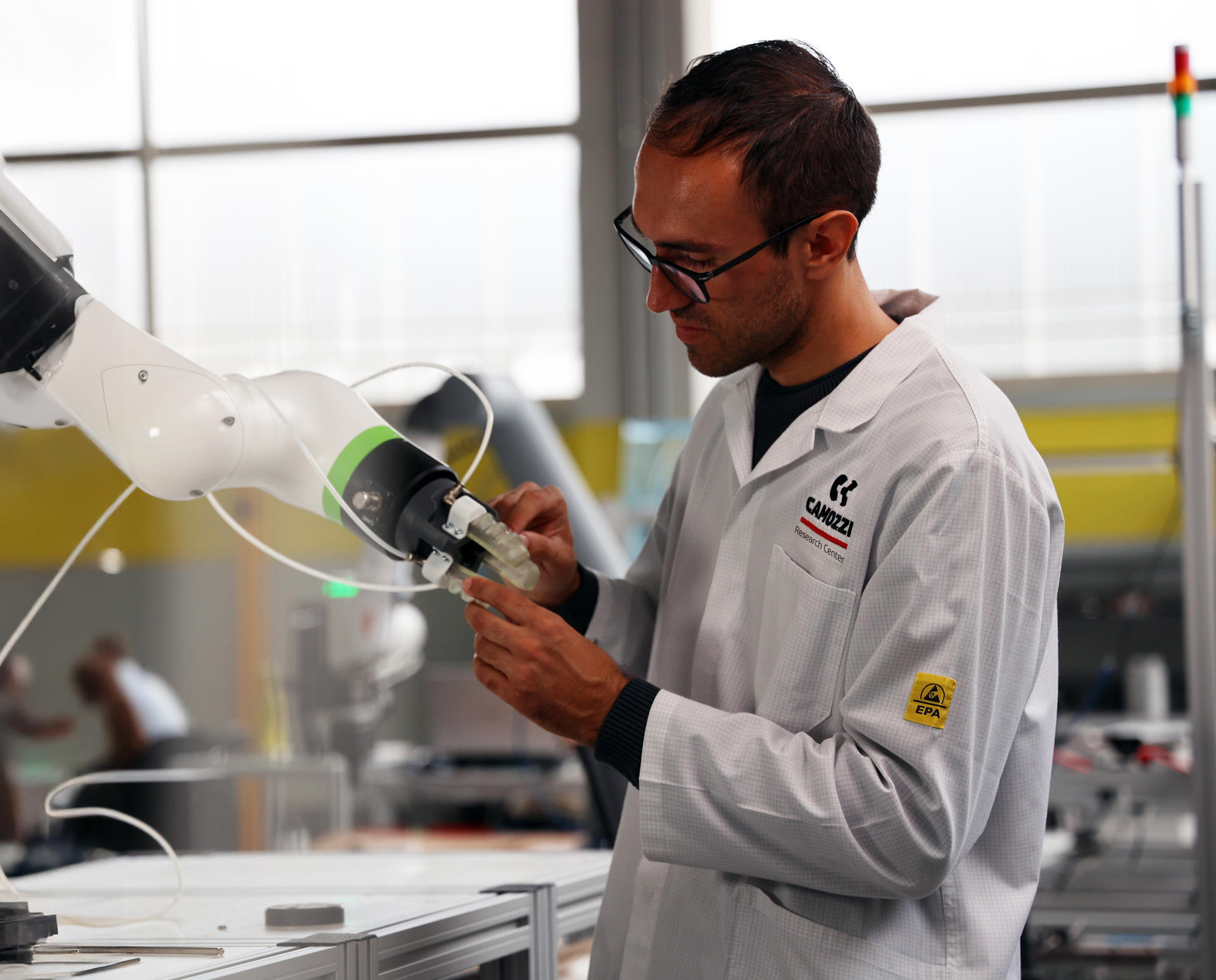 Innovation and research hub