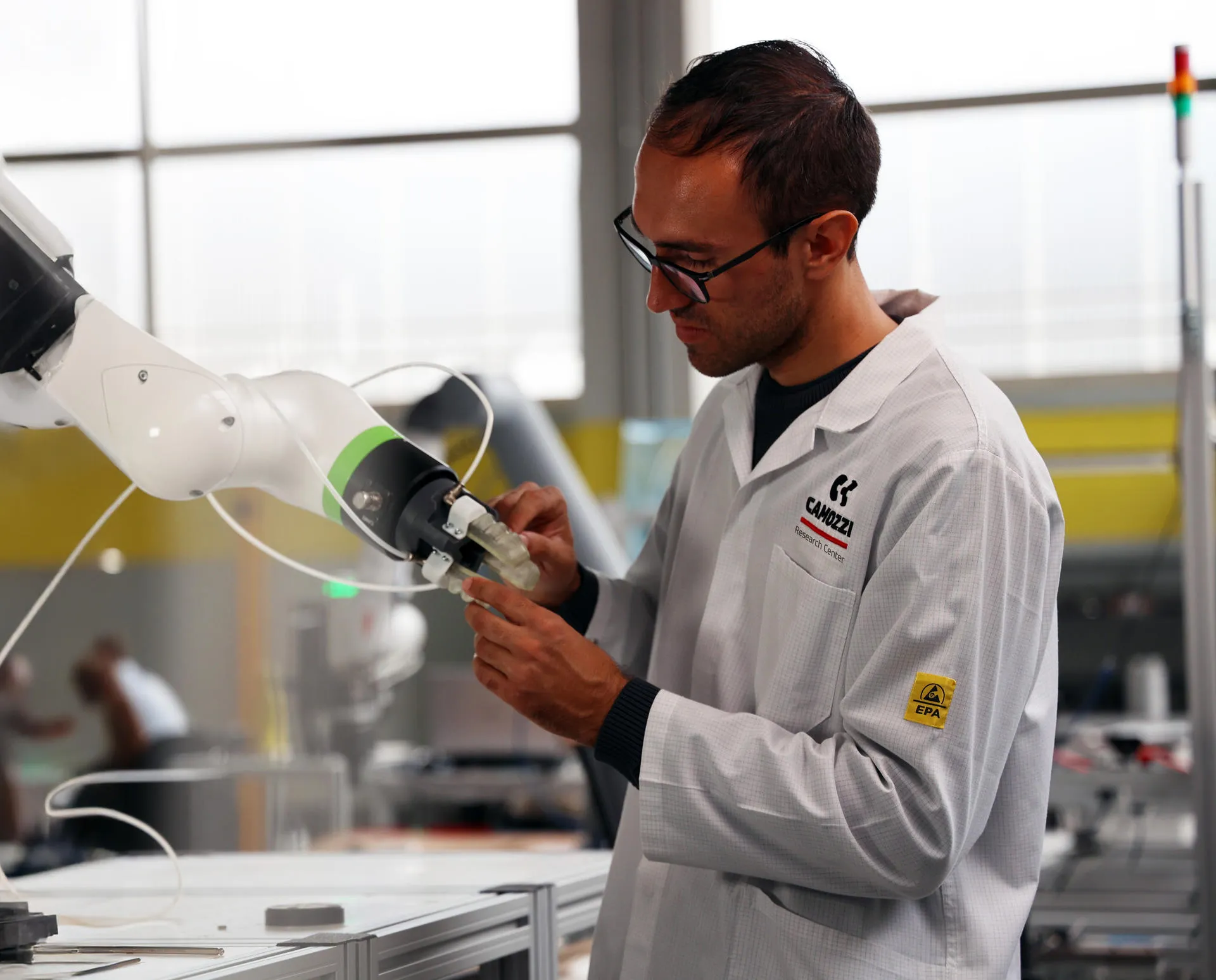 Hub di innovazione e ricerca tecnologica