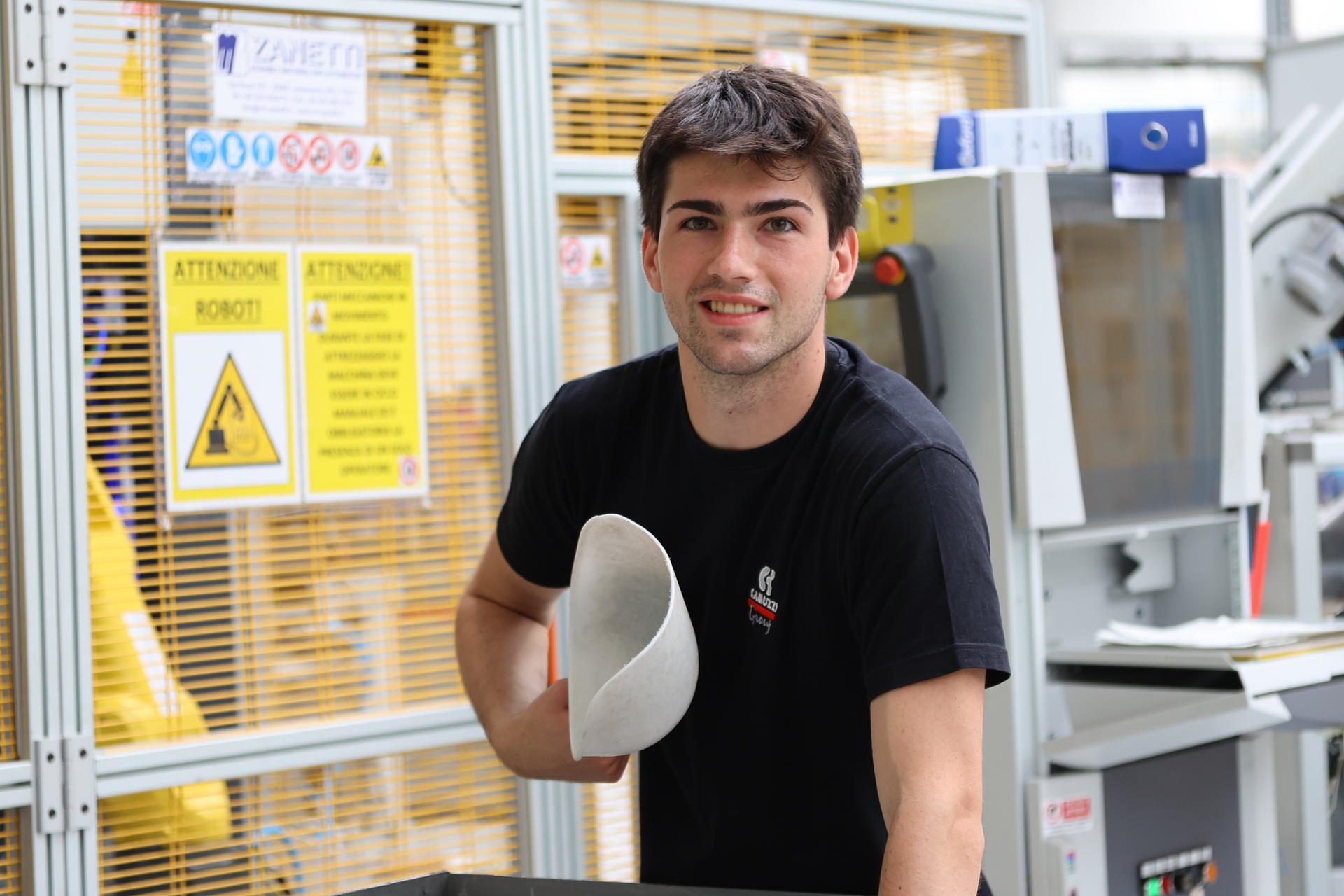 Internship opportunities for young talents