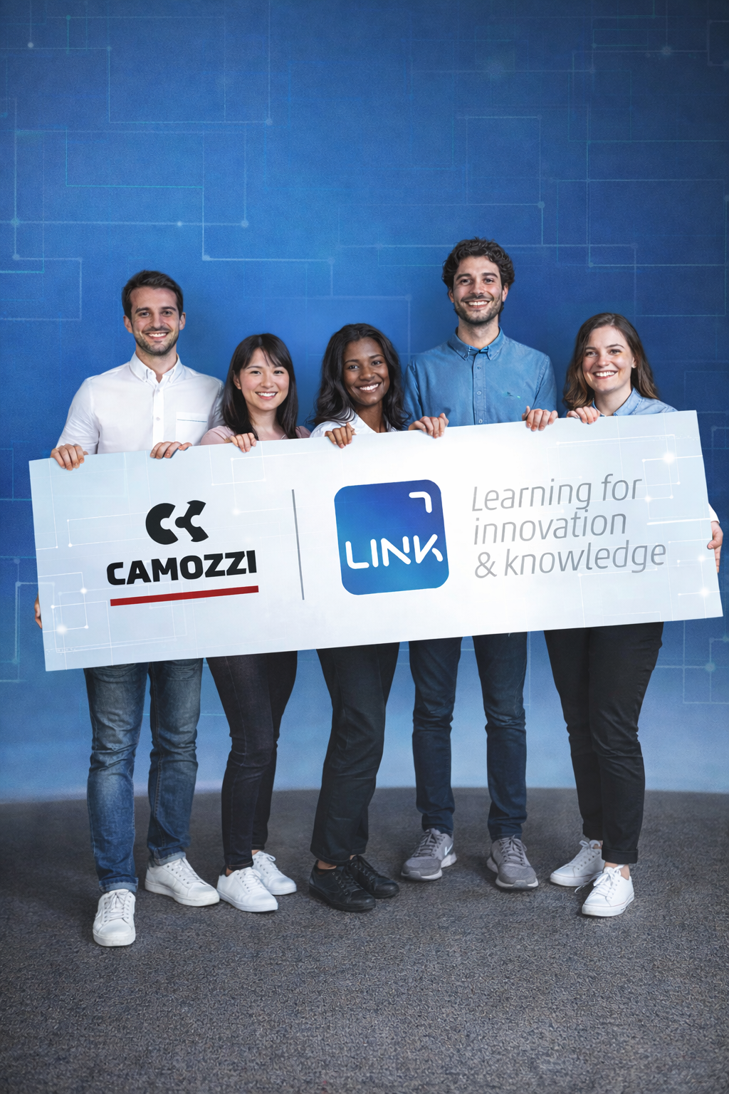 Camozzi Group Training Academy