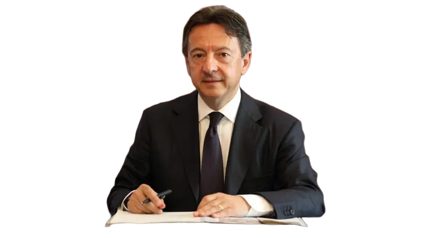 Lodovico Camozzi representing Camozzi Group