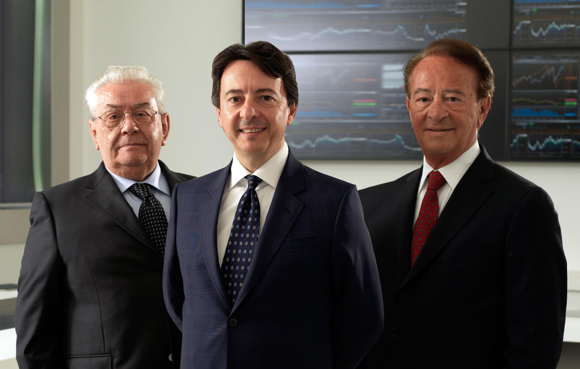 Lodovico Camozzi new President