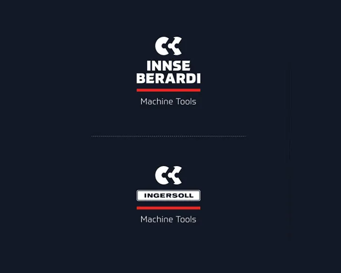 Logo divisione Machine Tools per lavorazioni di precisione