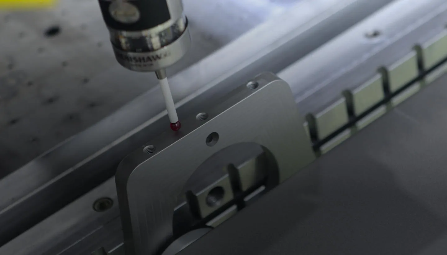 Divisione manufacturing con lavorazioni conto terzi