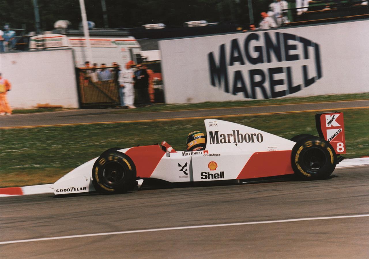 Historic partnership between Camozzi and McLaren in Formula 1
