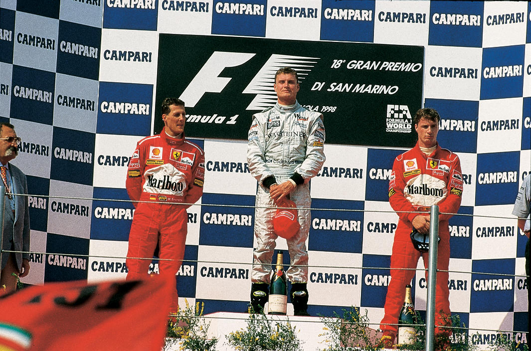 McLaren Formula 1 world champions