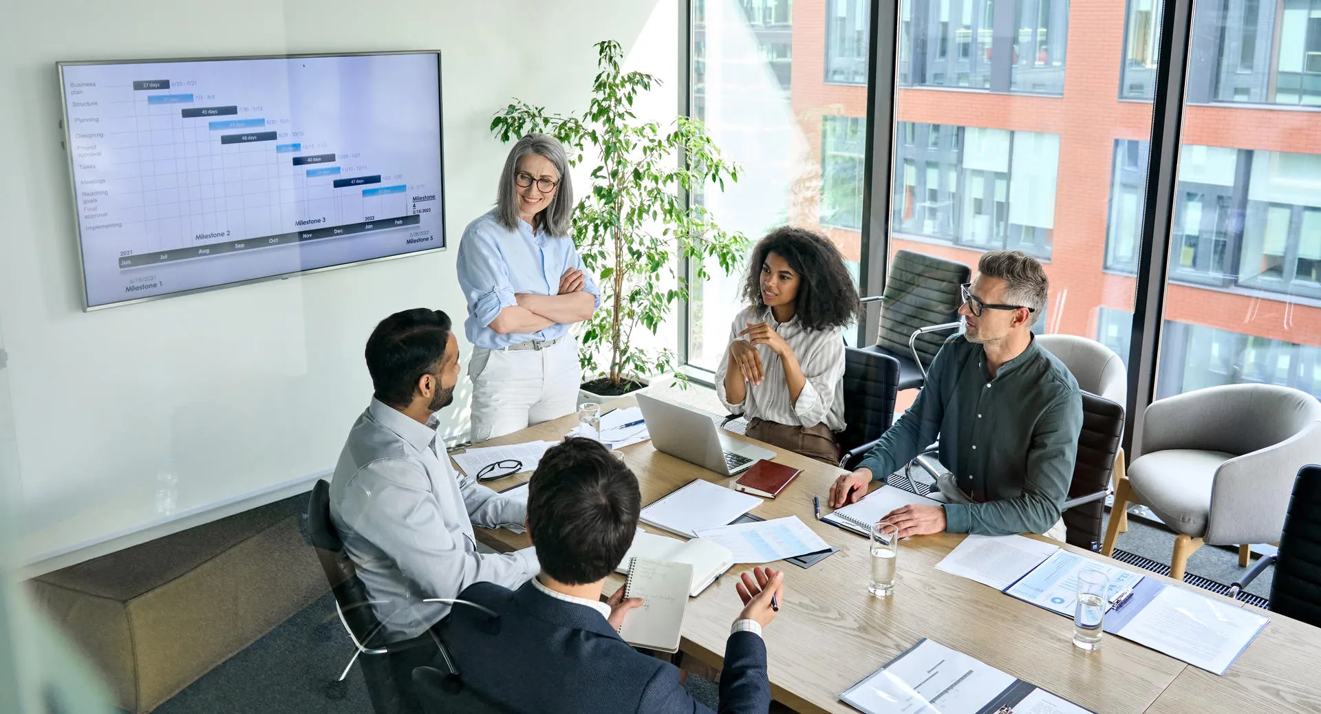 Nurturing professional skills of employees