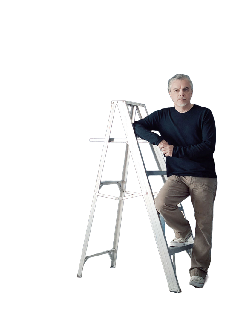 Papetti artist author of works related to Camozzi Group
