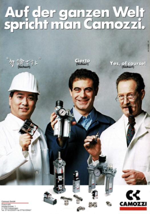 Pneumatic products specialist
