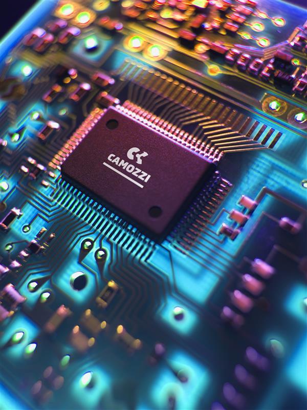 Printed circuit board for electronics