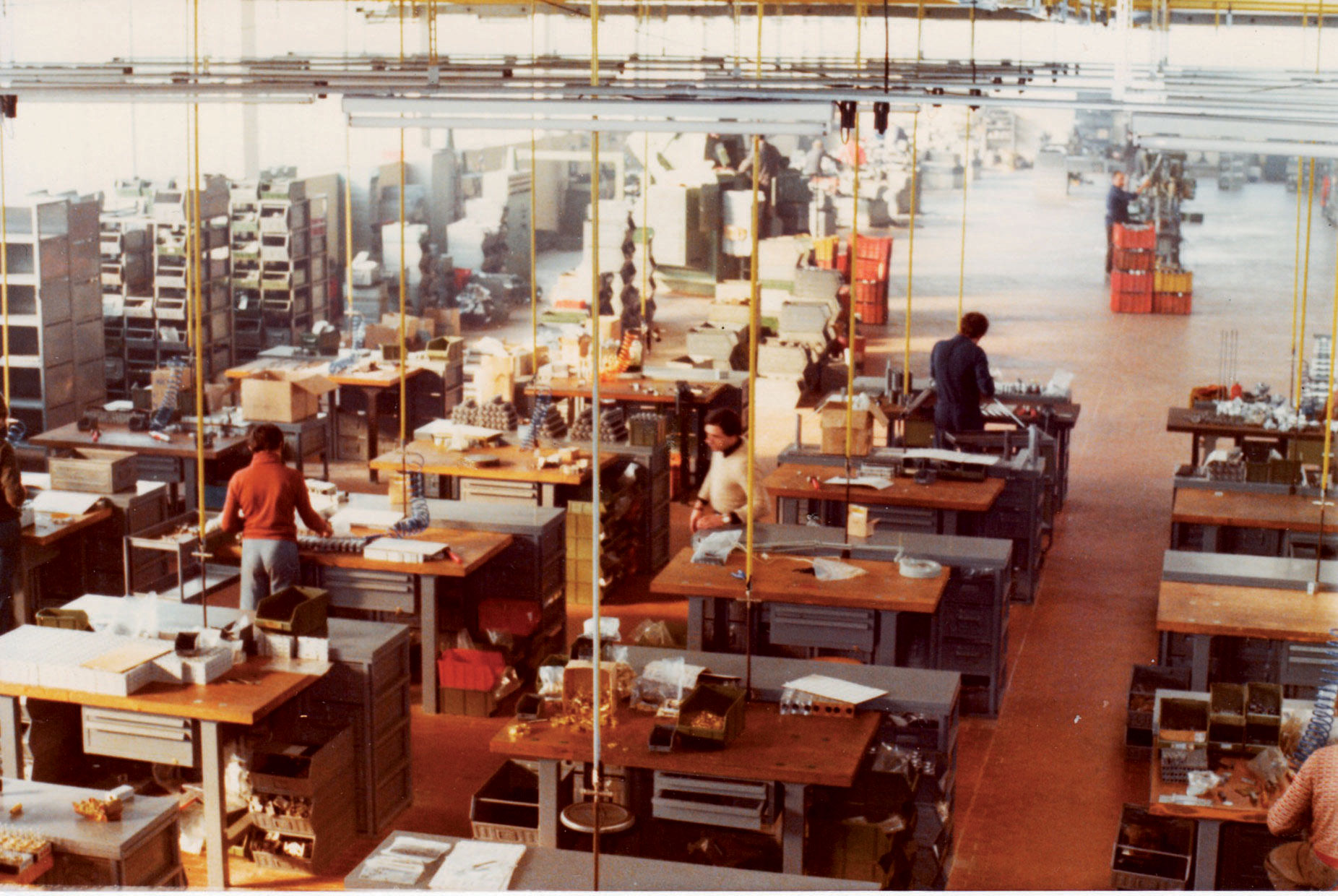 Polpenazze production plant