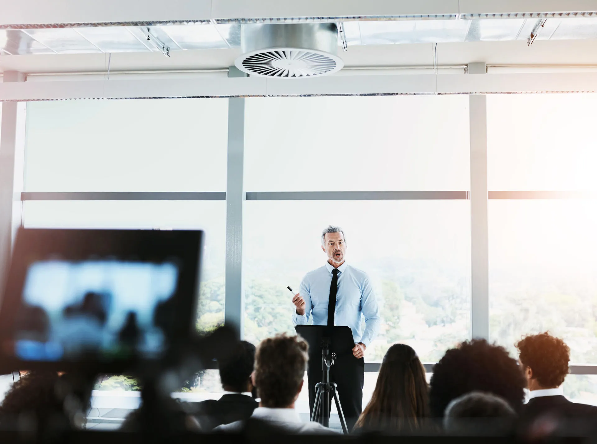 Professional classes and technical training