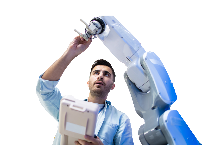 Industrial research and development activities