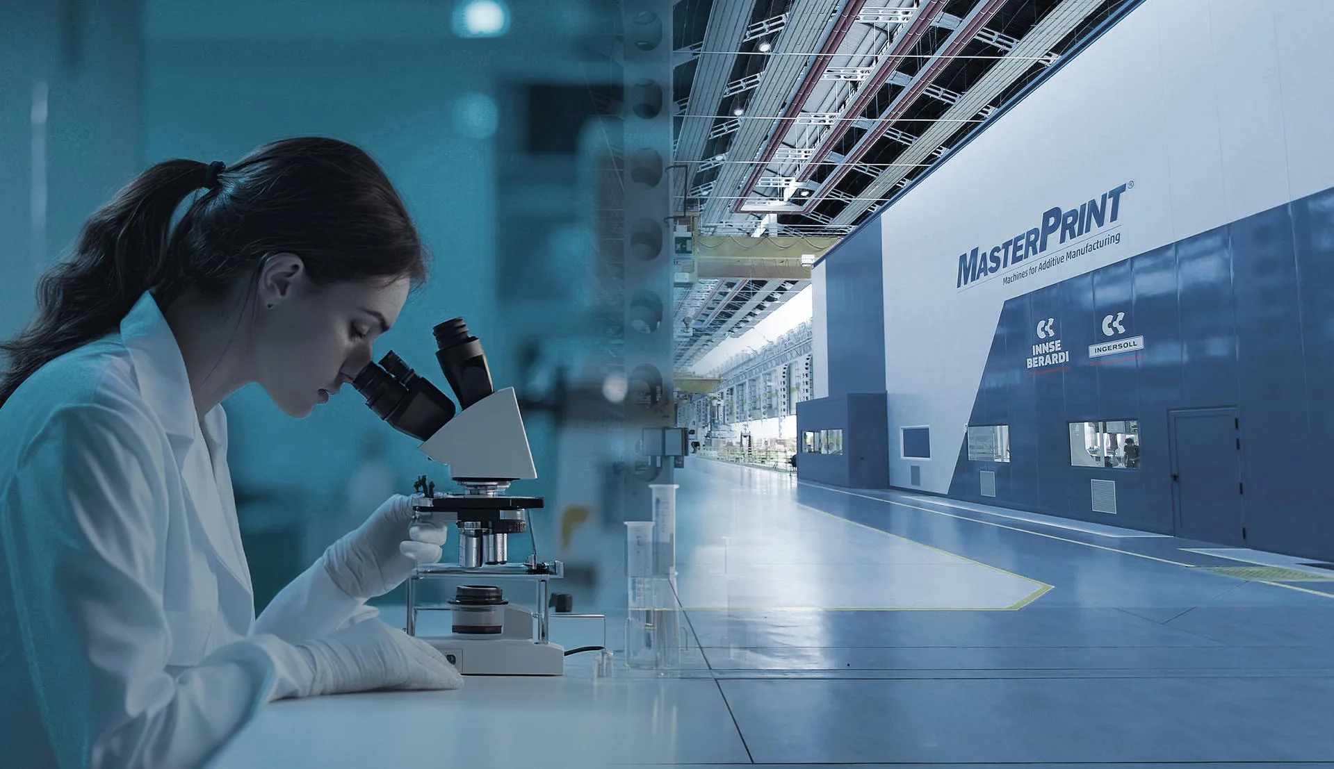 Attività di ricerca direttamente in fabbrica