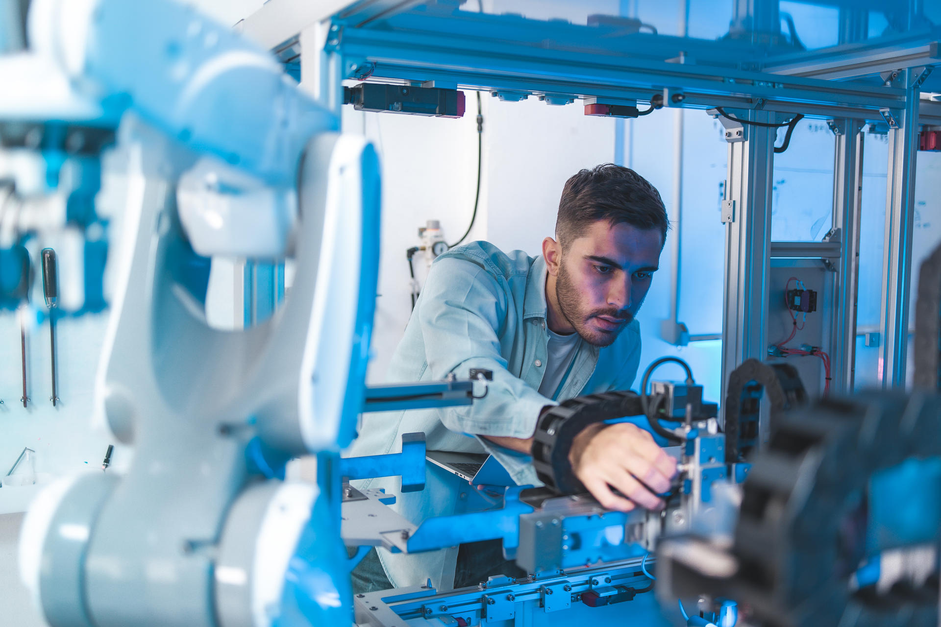 Research and technological innovation at Camozzi Group