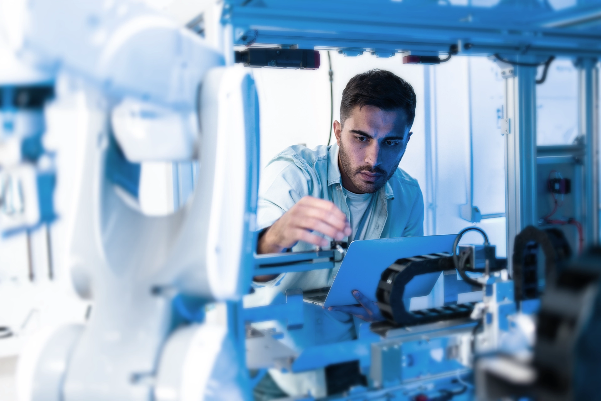 Ricerca e innovazione tecnologica nel Gruppo Camozzi