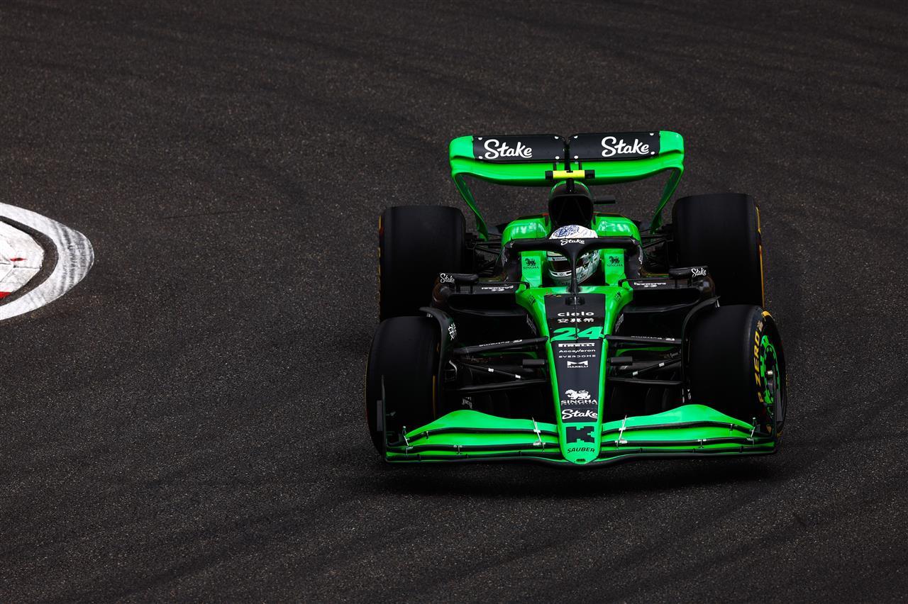 Technological collaboration with Sauber Technologies in motorsport
