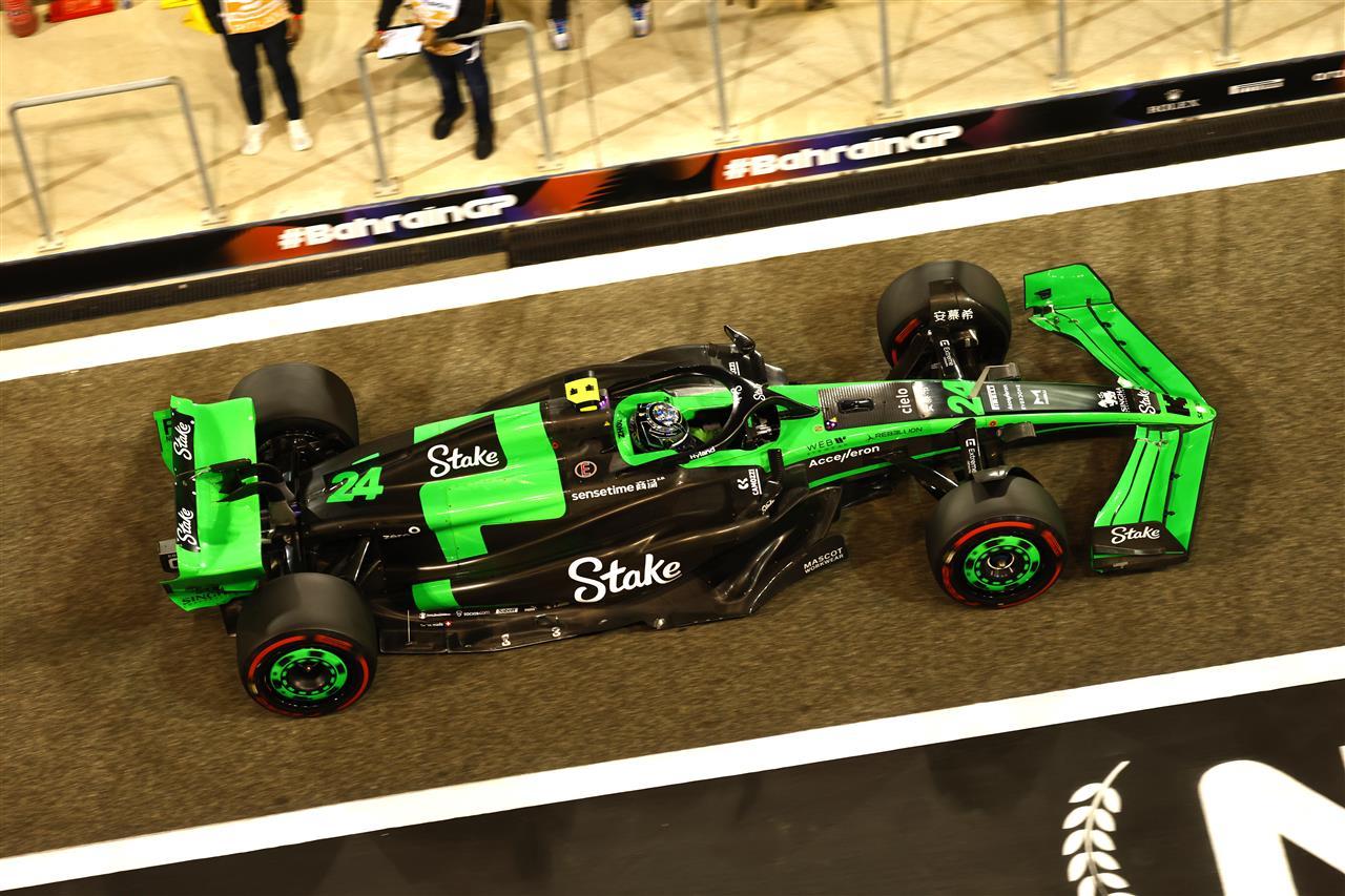 Sauber Technologies and Stake F1 Team KICK Sauber partnership
