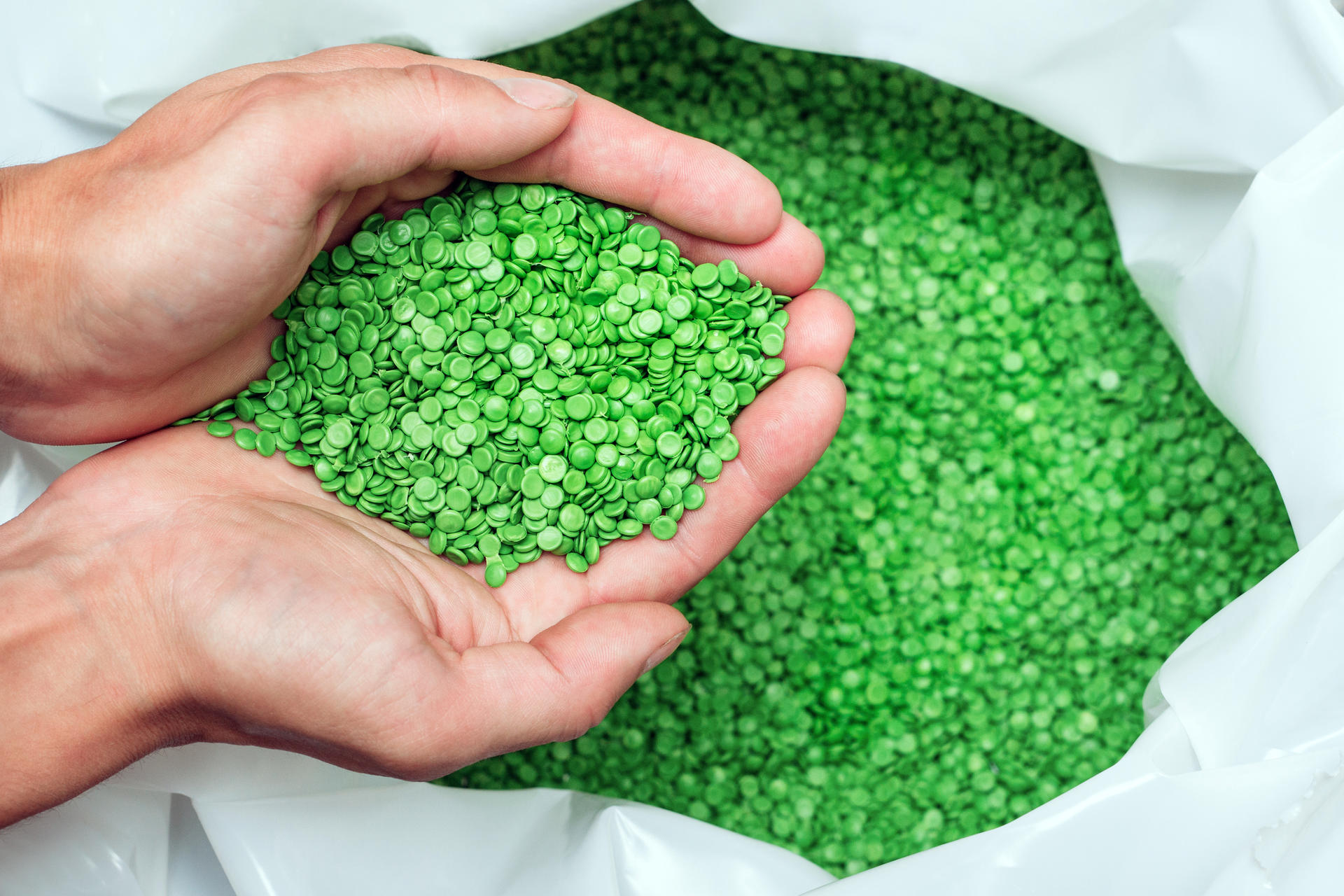 Sustainable raw materials and responsible sourcing