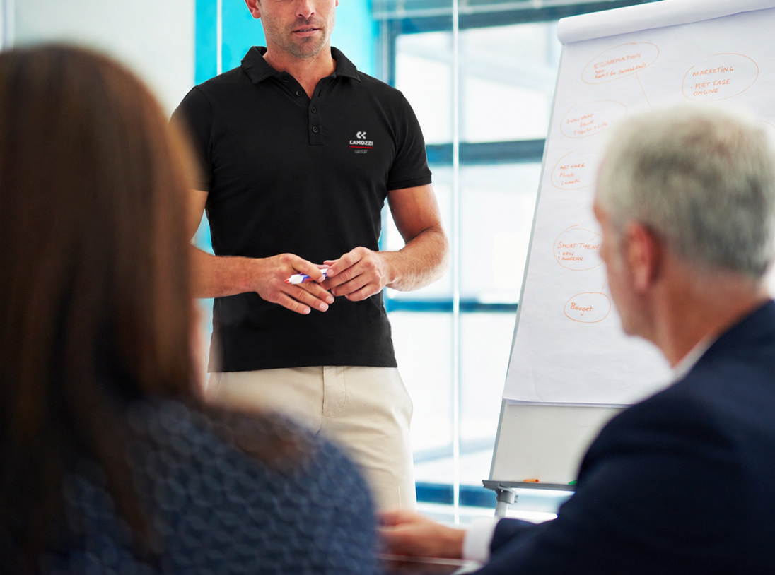Technical academy for specialized training