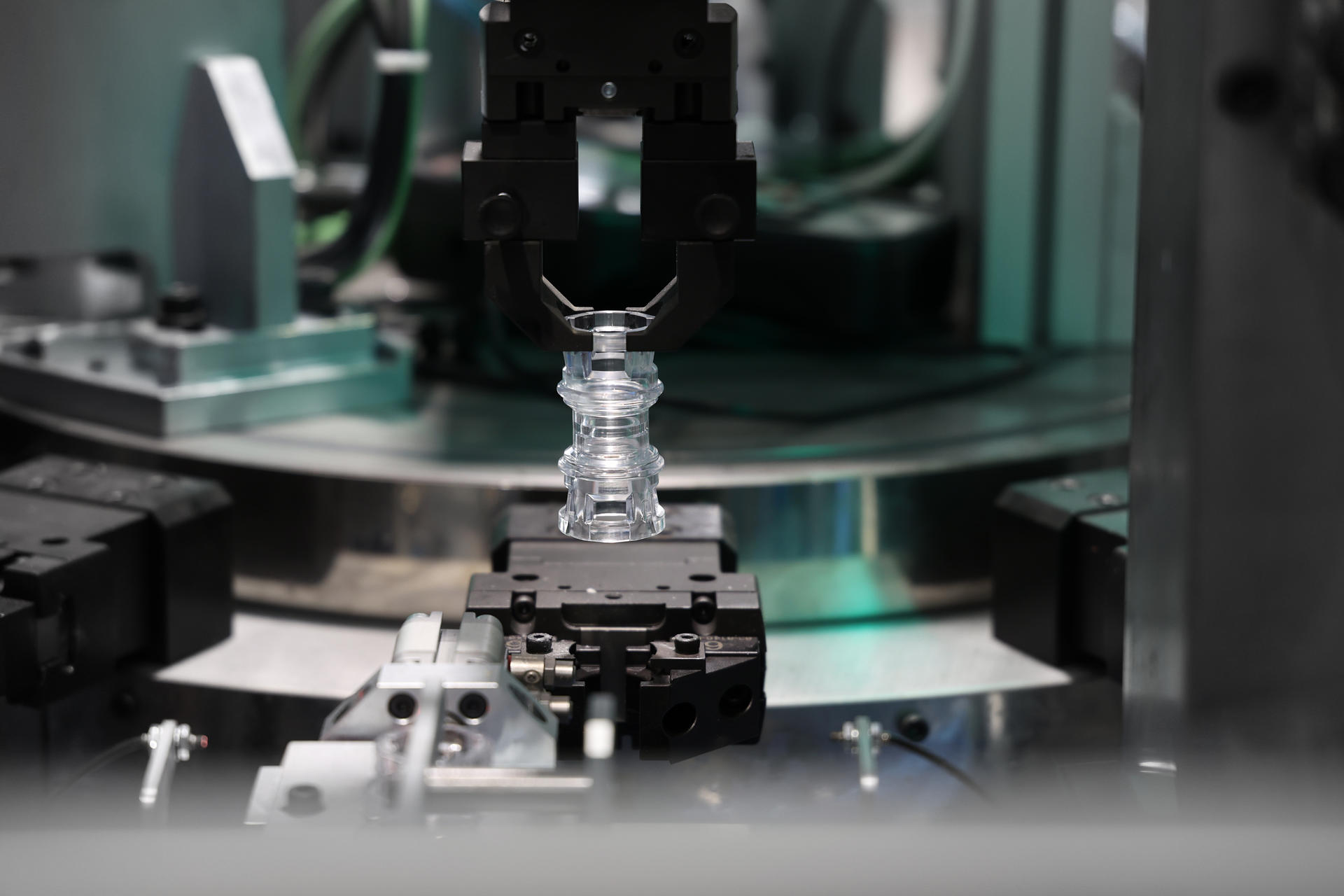 Technopolymers high precision plastic injection