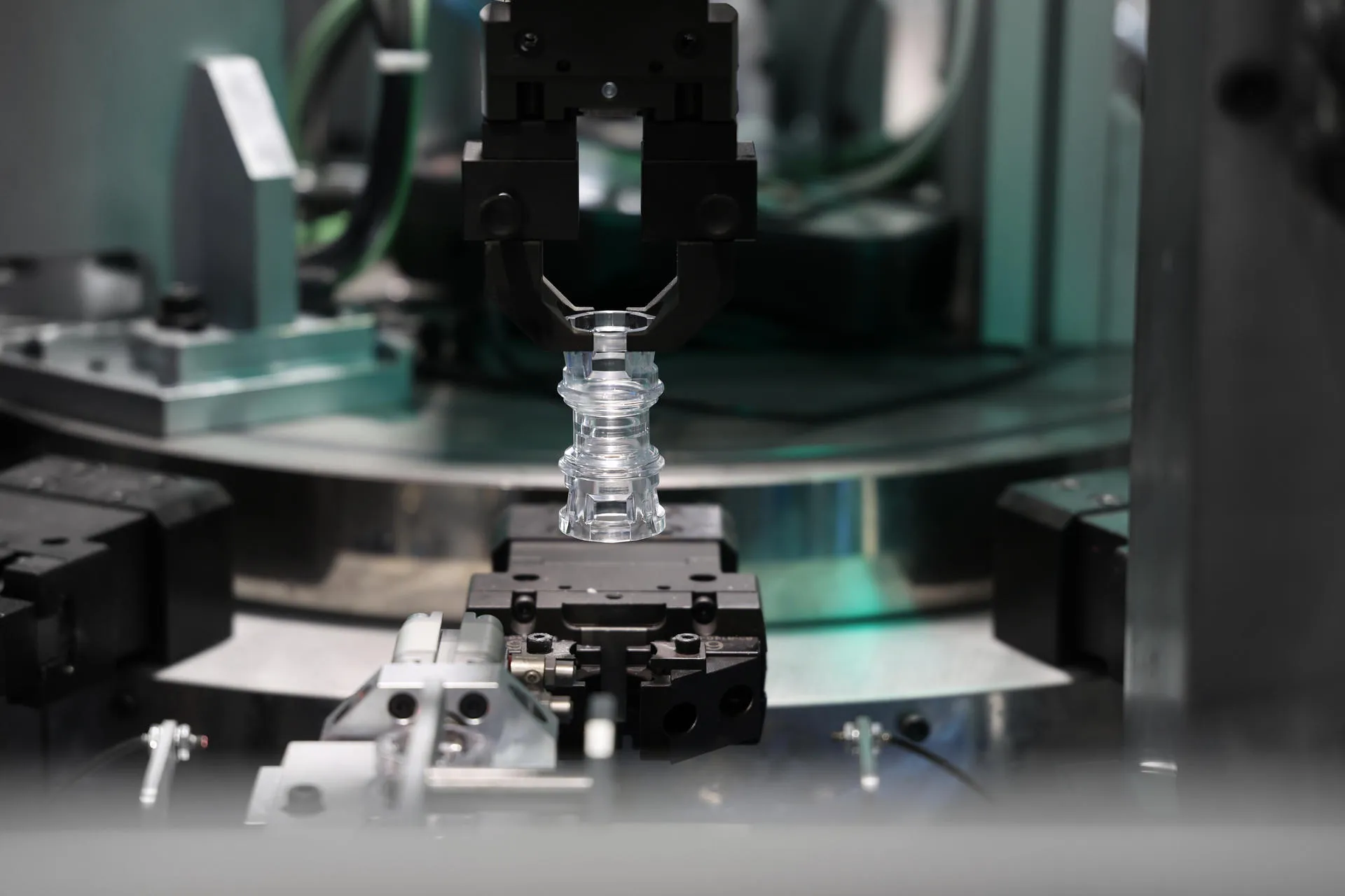 Stampaggio plastico Technopolymers ad alta precisione