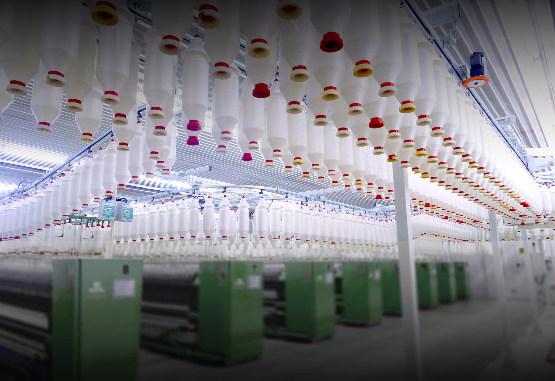 Textile machinery division