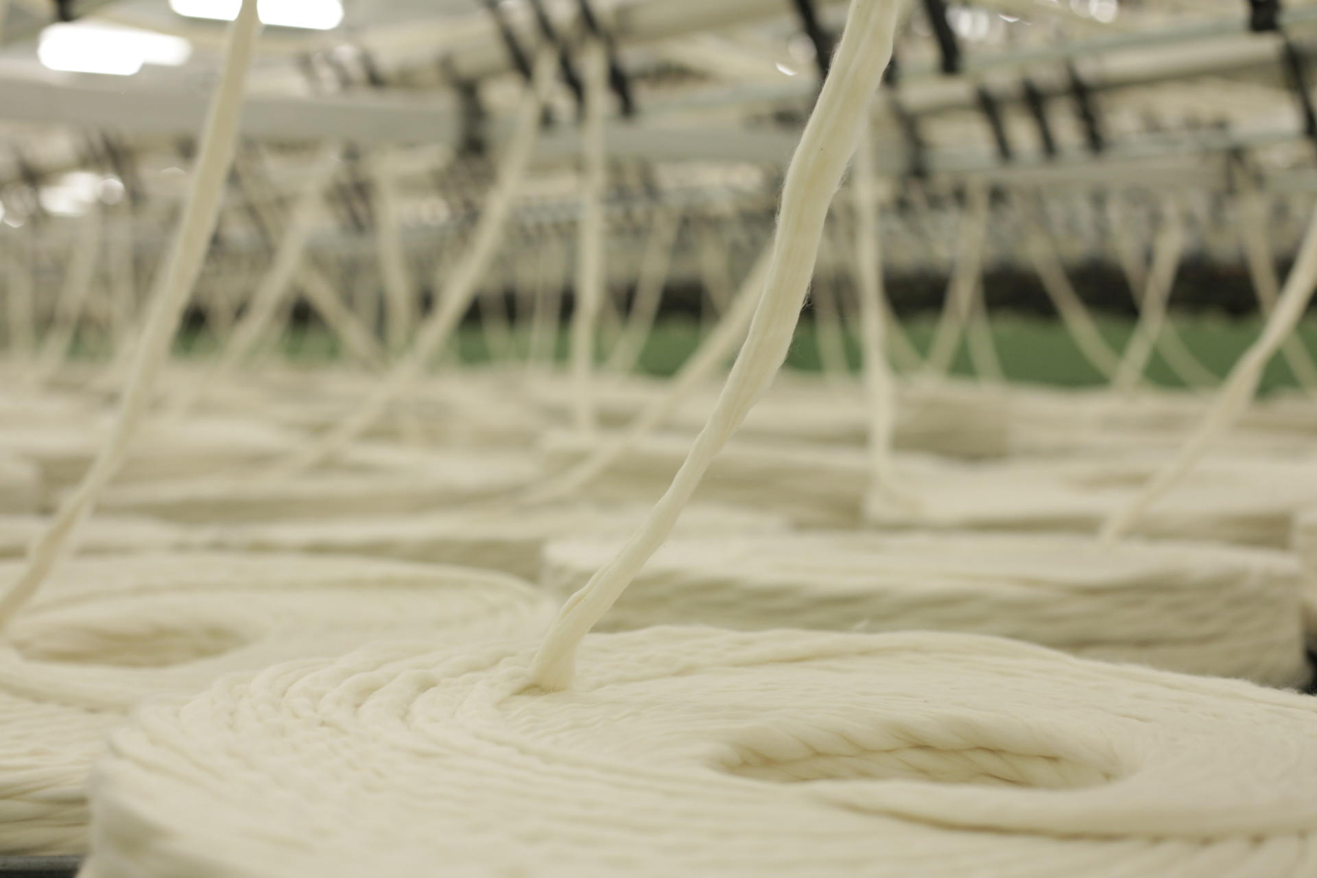 Marzoli textile solutions for spinning