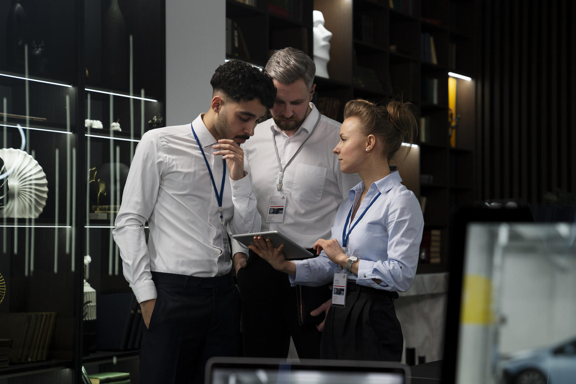Work with us at Camozzi Group